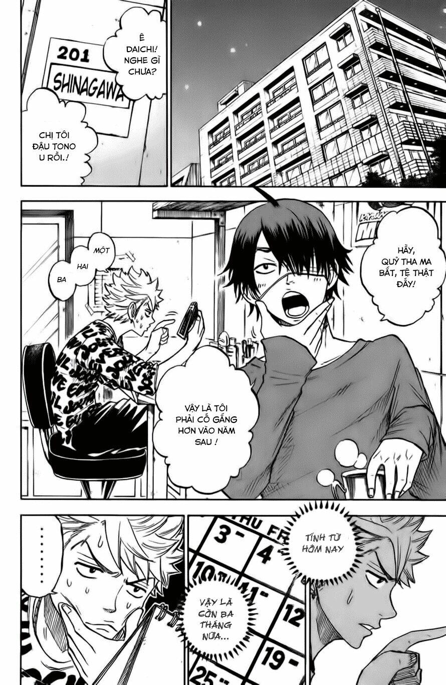 yankee-kun to megane-chan - nhóc quậy và nhỏ 4 mắt chapter 169 7