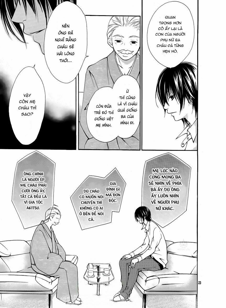 propose no okite chapter 4 27