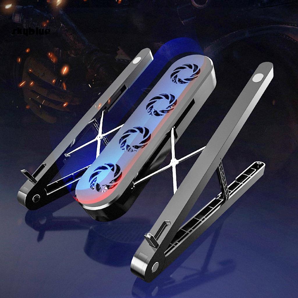 Quạt Tản Nhiệt Bằng Abs Cho Laptop Pc