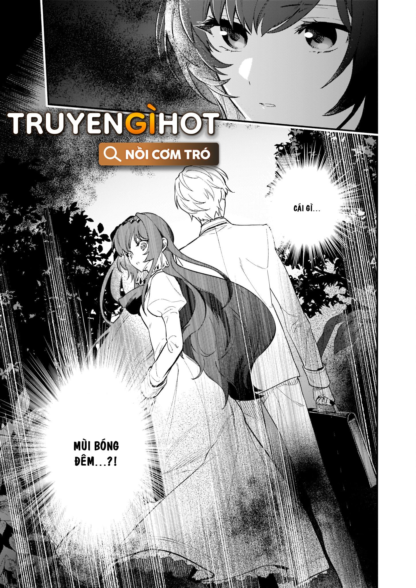 vai phản diện thì tệ lắm sao, đó không phải quan điểm của tôi chapter 6.2 10