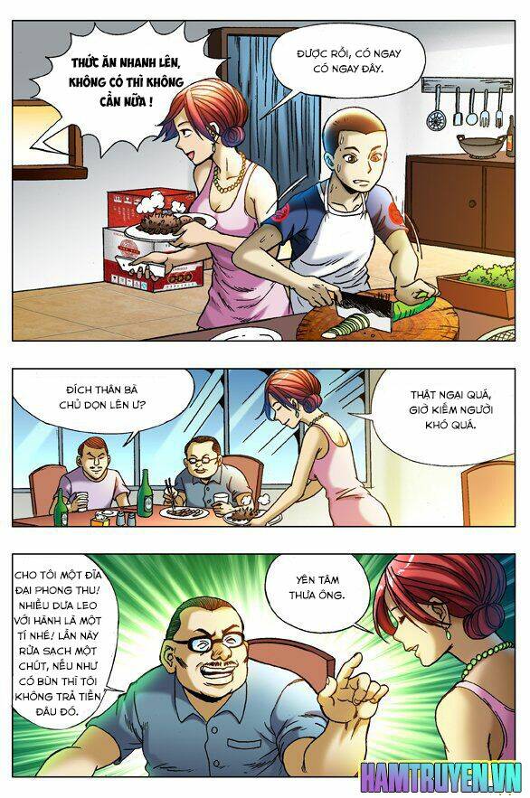 trung quốc kinh ngạc tiên sinh chapter 89 12