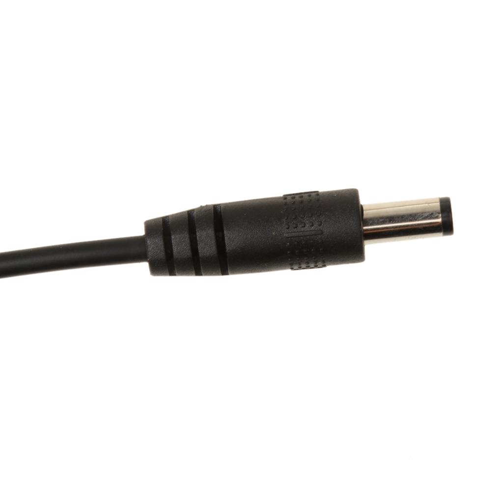 POE Cable Passive Power Over Ethernet Adapter Cable POE Splitter Injector Power Supply Module 12-48v For IP Camera Black