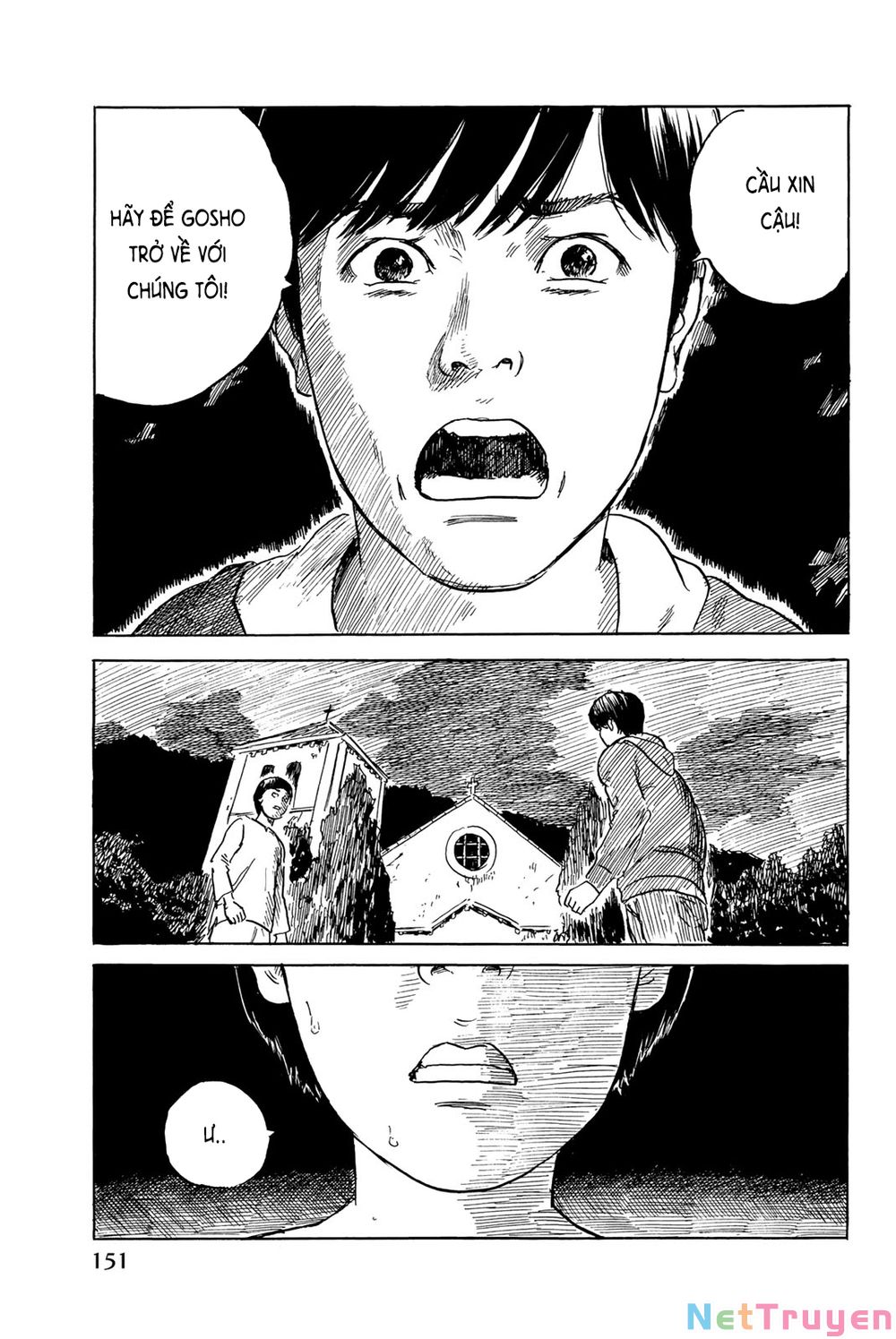 happiness chapter 35 3