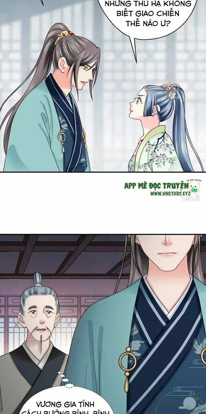 kiều nữ độc phi chapter 142 7