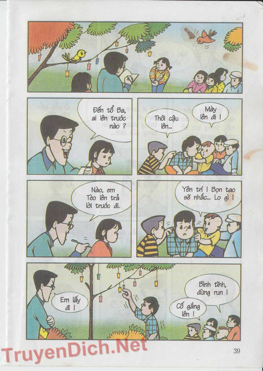 tý quậy chapter 2.1 34