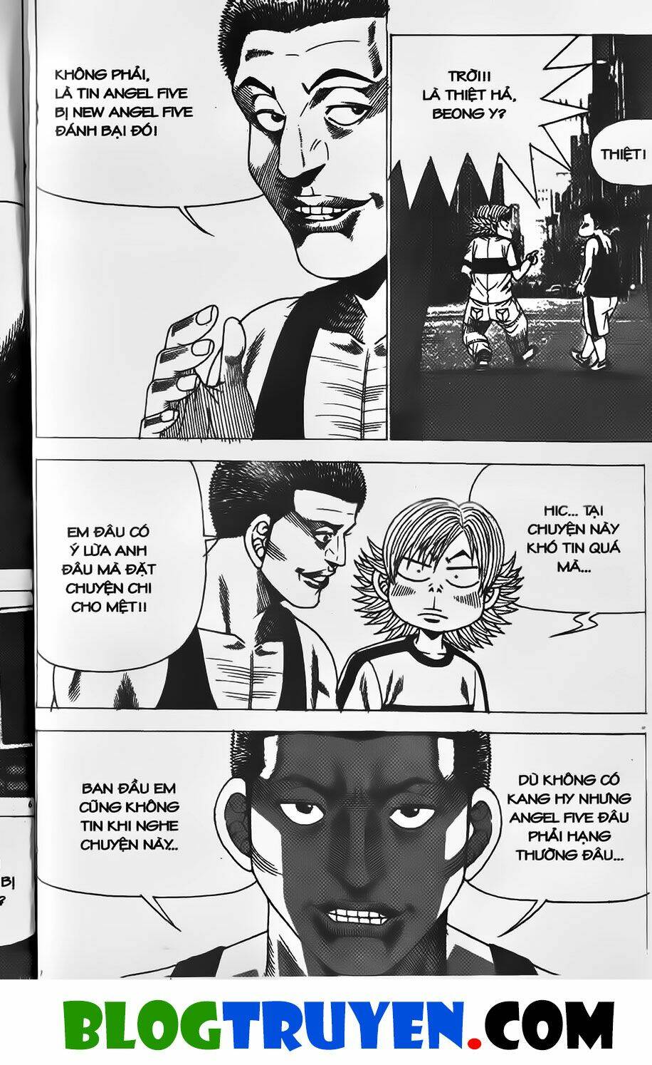 bitagi - anh chàng ngổ ngáo chapter 358 3