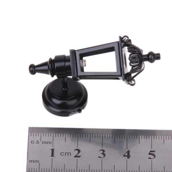 1:12 Dollhouse Miniature LED Wall Lamp with Mini Living Room Rug Cover