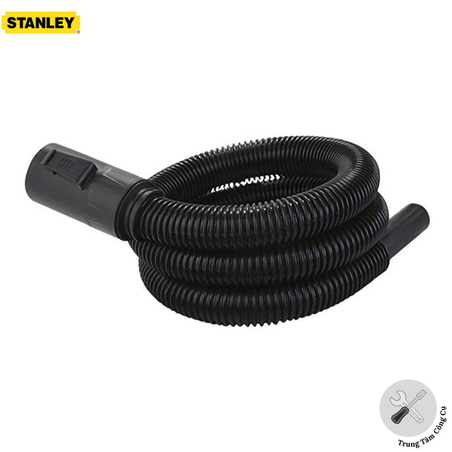 Ống nối mềm Stanley 19-1100 1-7/8 inch , 6feed phụ kiện máy hút bụi phù hợp dòng máy SL19117, SL19417-8A, SL19199P, SL19156, SL19403PE-8A, DXV15T, DXV23P, DXV25S, DVX30S, DXV34P và DXV38S