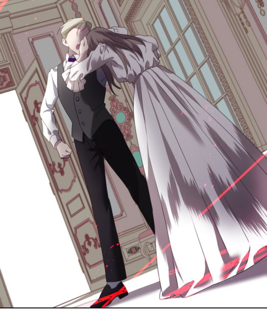 công chúa giả mạo và chú thỏ con chapter 1 24