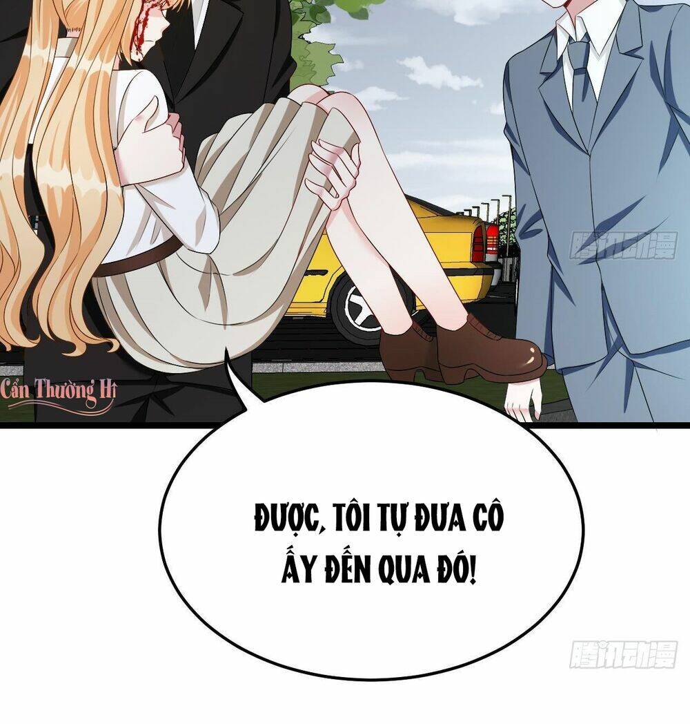 đế thiếu ngọt sủng: manh thê sống lại không ngoan chapter 18 29