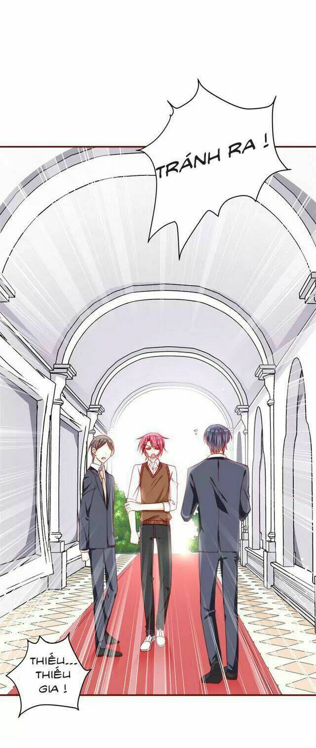 hôm nay tôi sẽ yêu ai đây ? chapter 40 23