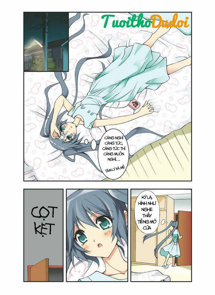 miêu hựu chapter 1 15