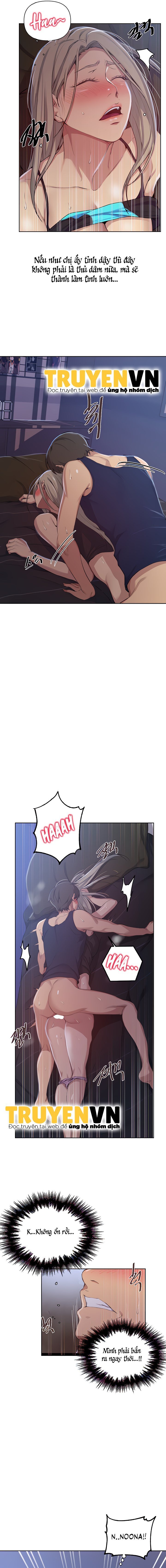 lớp học gia đình – secret class chapter 115 5