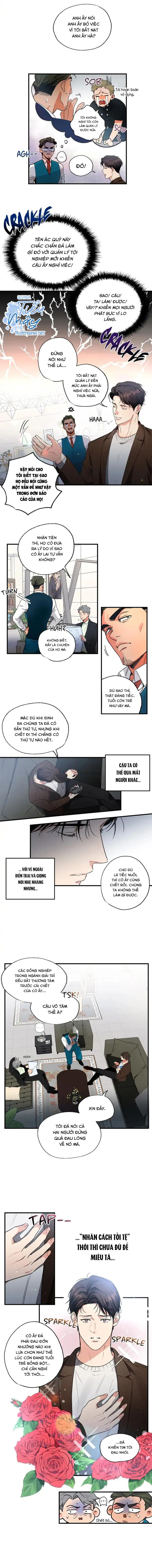 tình yêu không nhất thiết phải có chủ ý chapter 1 4