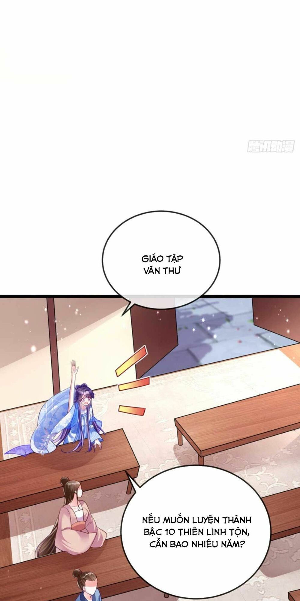 quân hoả nữ hoàng chapter 38 12