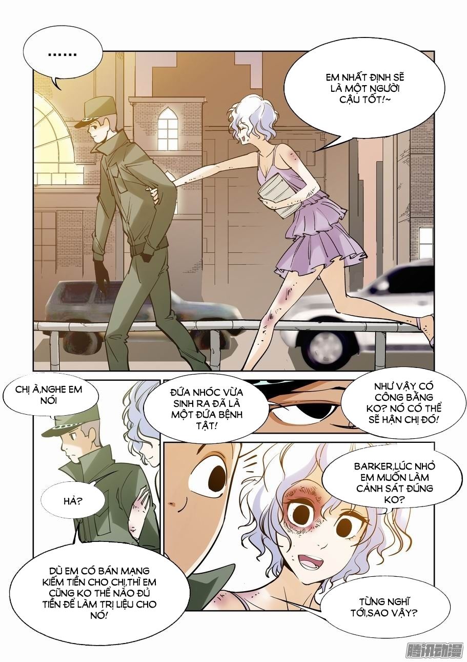 thành phố vô tội chapter 50.1 13