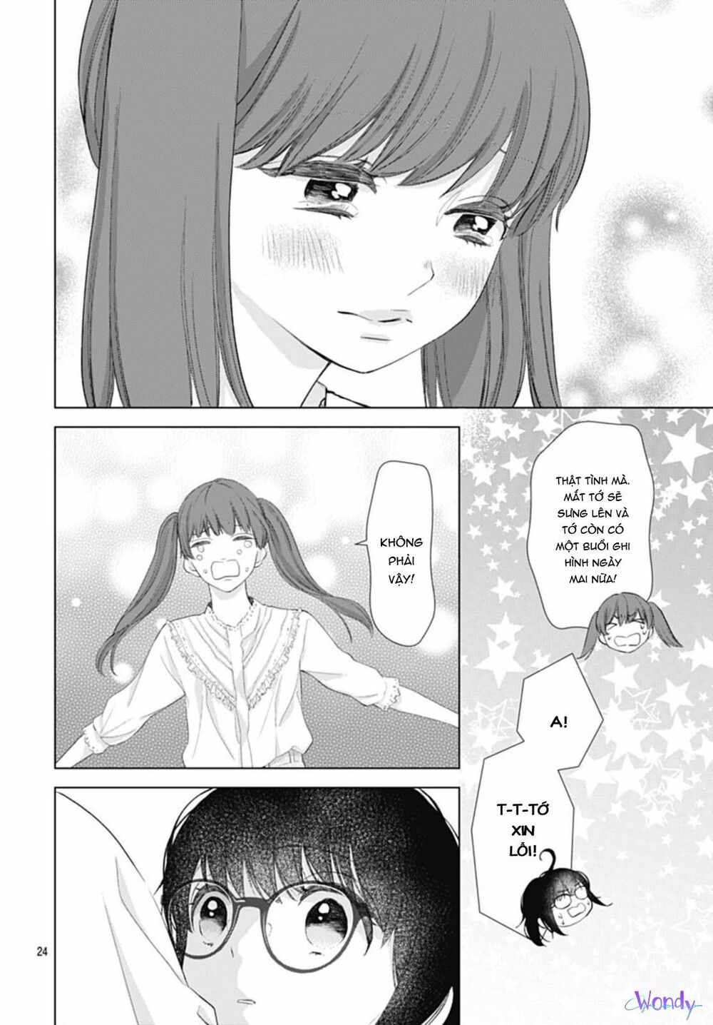 you are my brightest star chapter 8 24