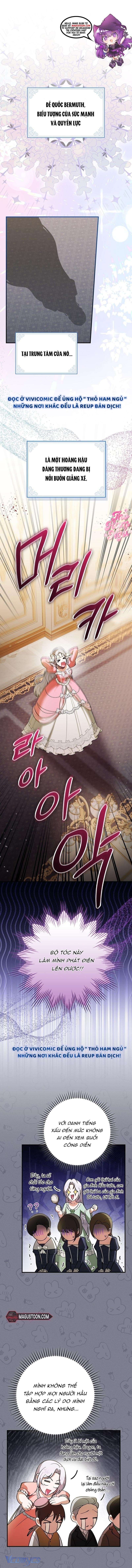 tôi trở thành người vợ đoản mệnh của tên bạo chúa chapter 15 1