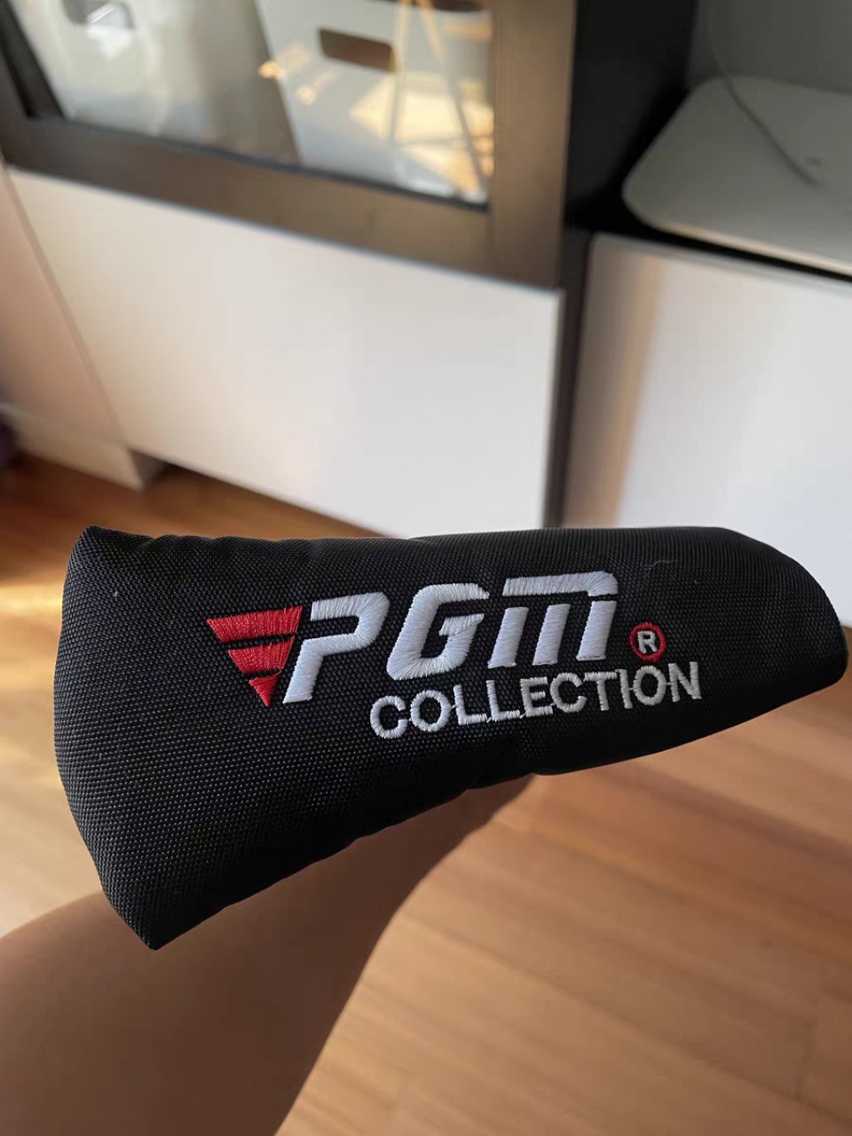 Bọc Đầu Gậy Golf Putter - PGM GOLF COVER PUTTER - GT003P