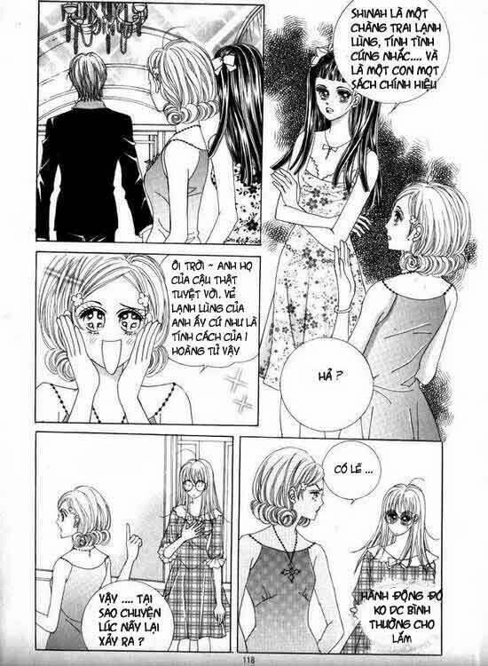 hoa hồng tặng anh chapter 10 65