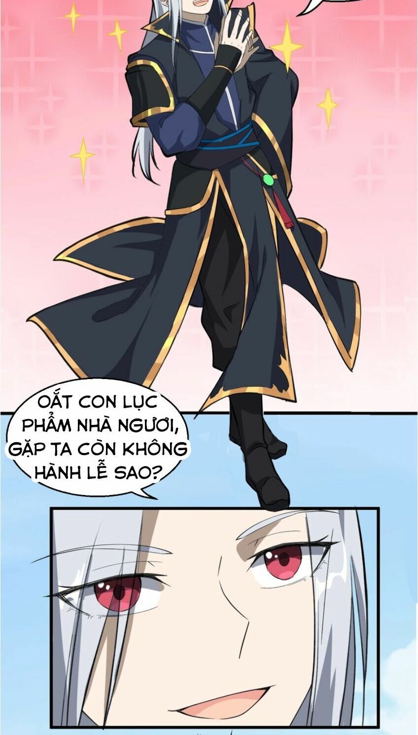 đại nghịch chi môn chapter 61 19