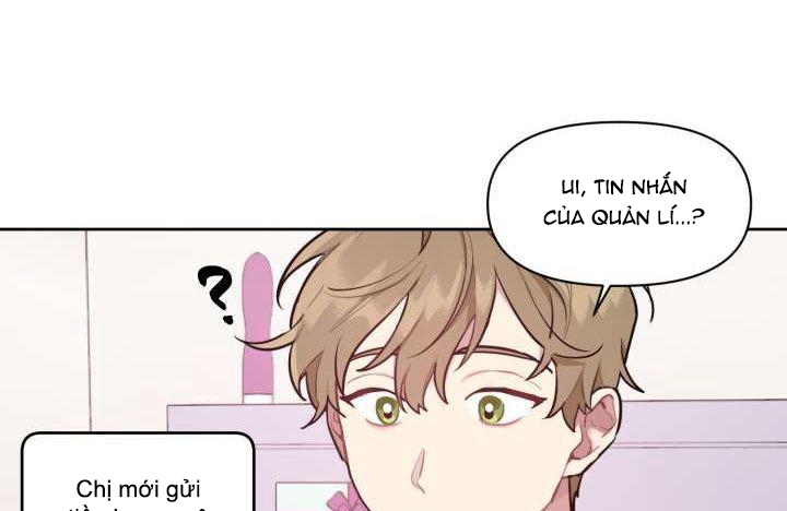 vị khách khả nghi và nhóc làm thêm chapter 2 41