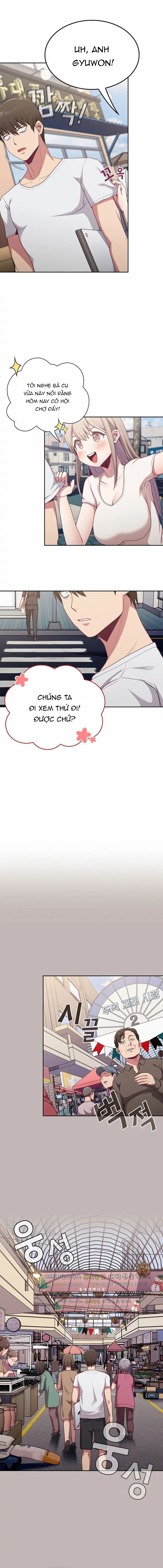 người chữa lành chapter 12.1 11