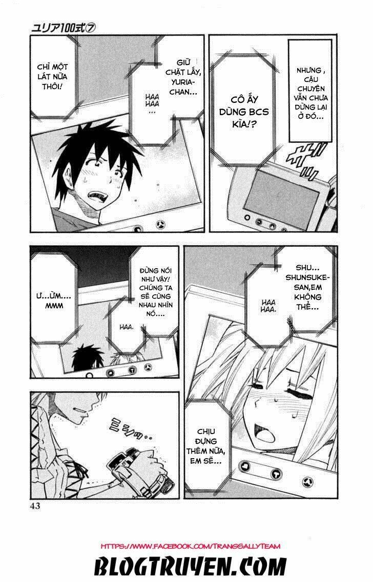 yuria 100 shiki chapter 50 20