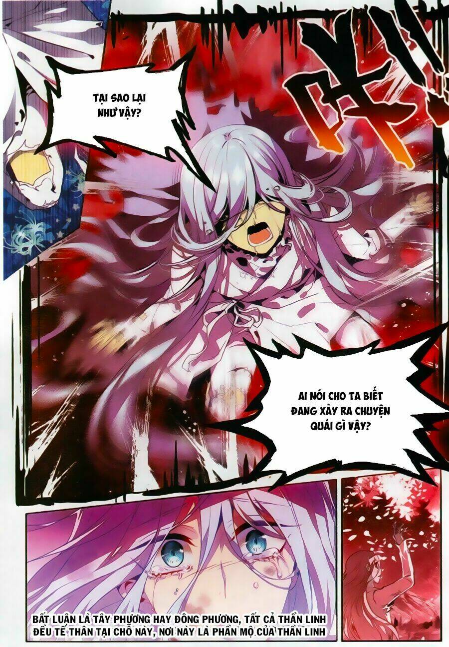 thần mộ chapter 1 8