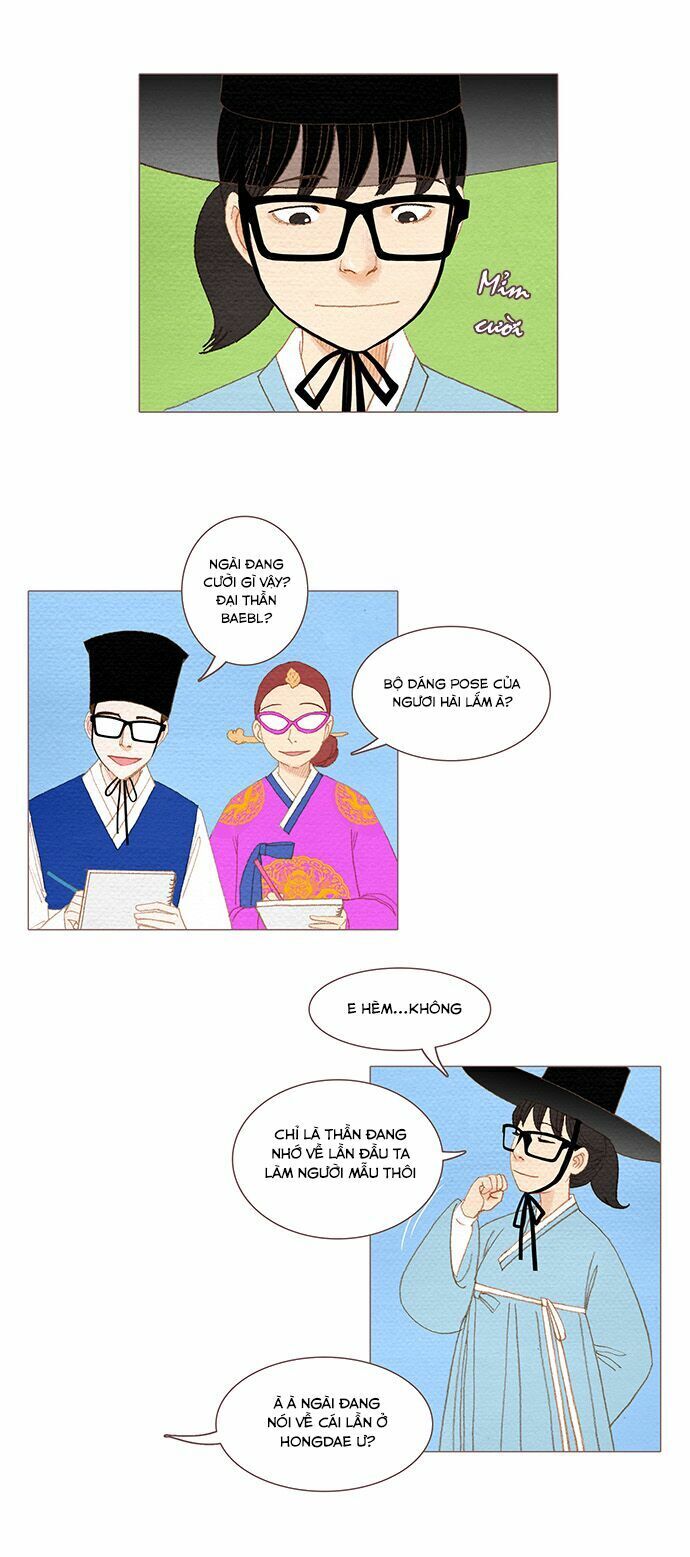 thánh thần trẻ trâu chapter 51 25