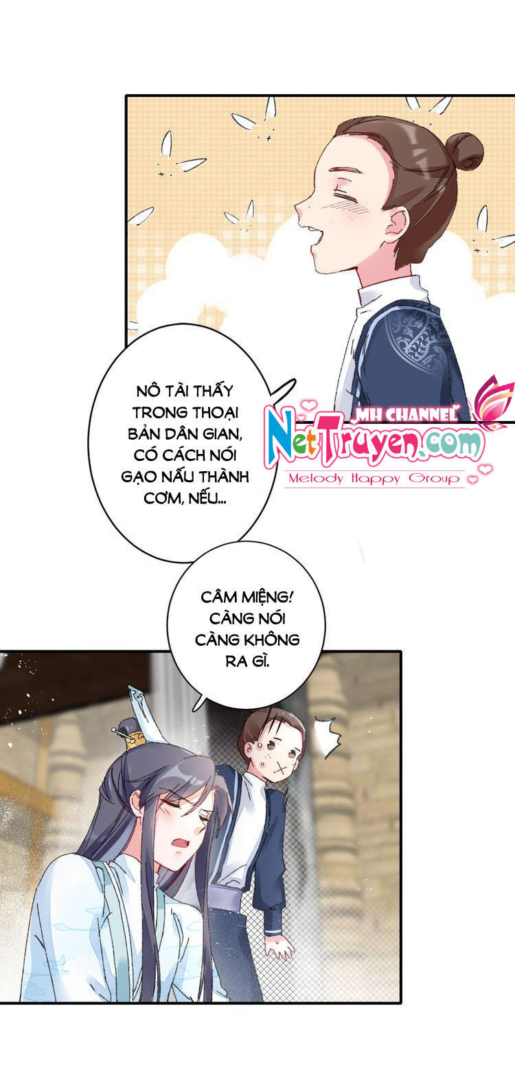 hoa nhan sách 2 chapter 9 13