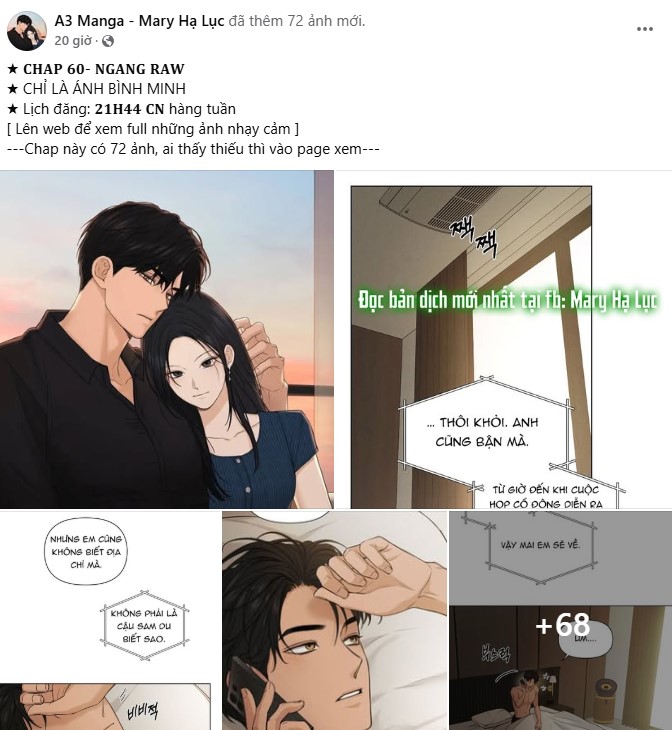 Tình Yêu Của Ik Seob chapter 64.2 37