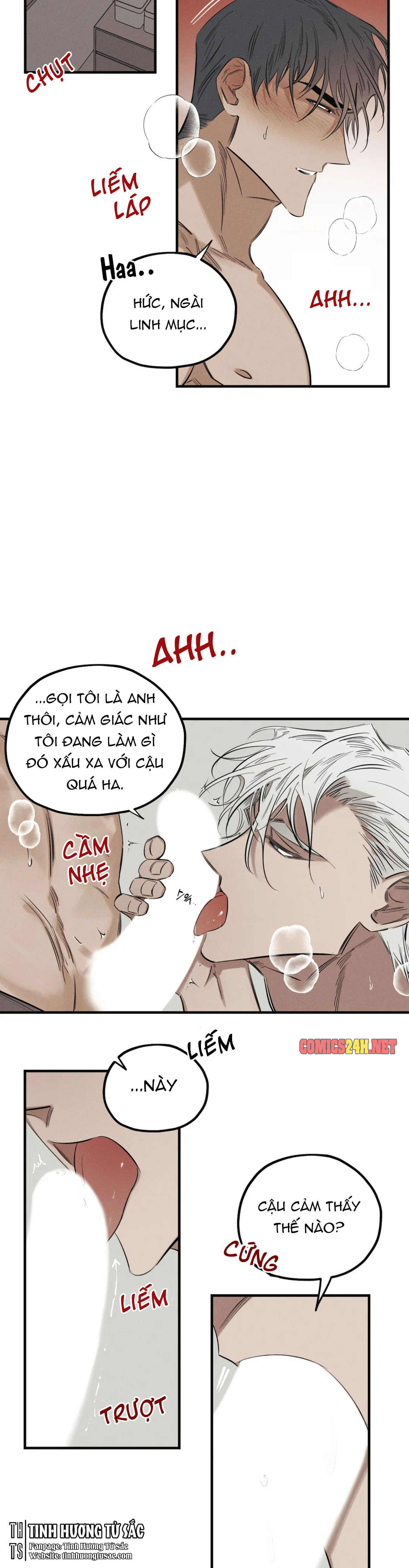 ác hoa chapter 7 17