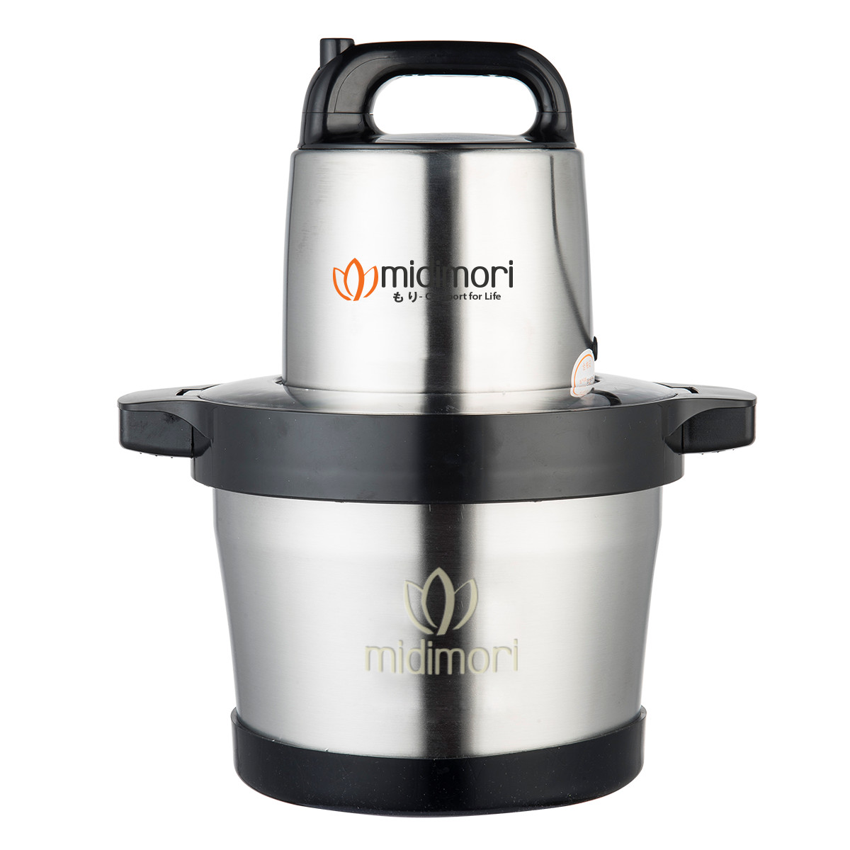 Máy Xay Thịt Inox Làm Giò Chả, Xay Cua, Xay Cá Midimori MDMR-1200 – Hàng chính hãng