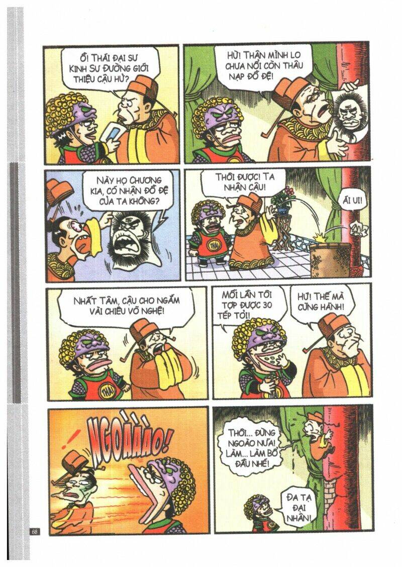 ô long viện siêu buồn cười chapter 2 68