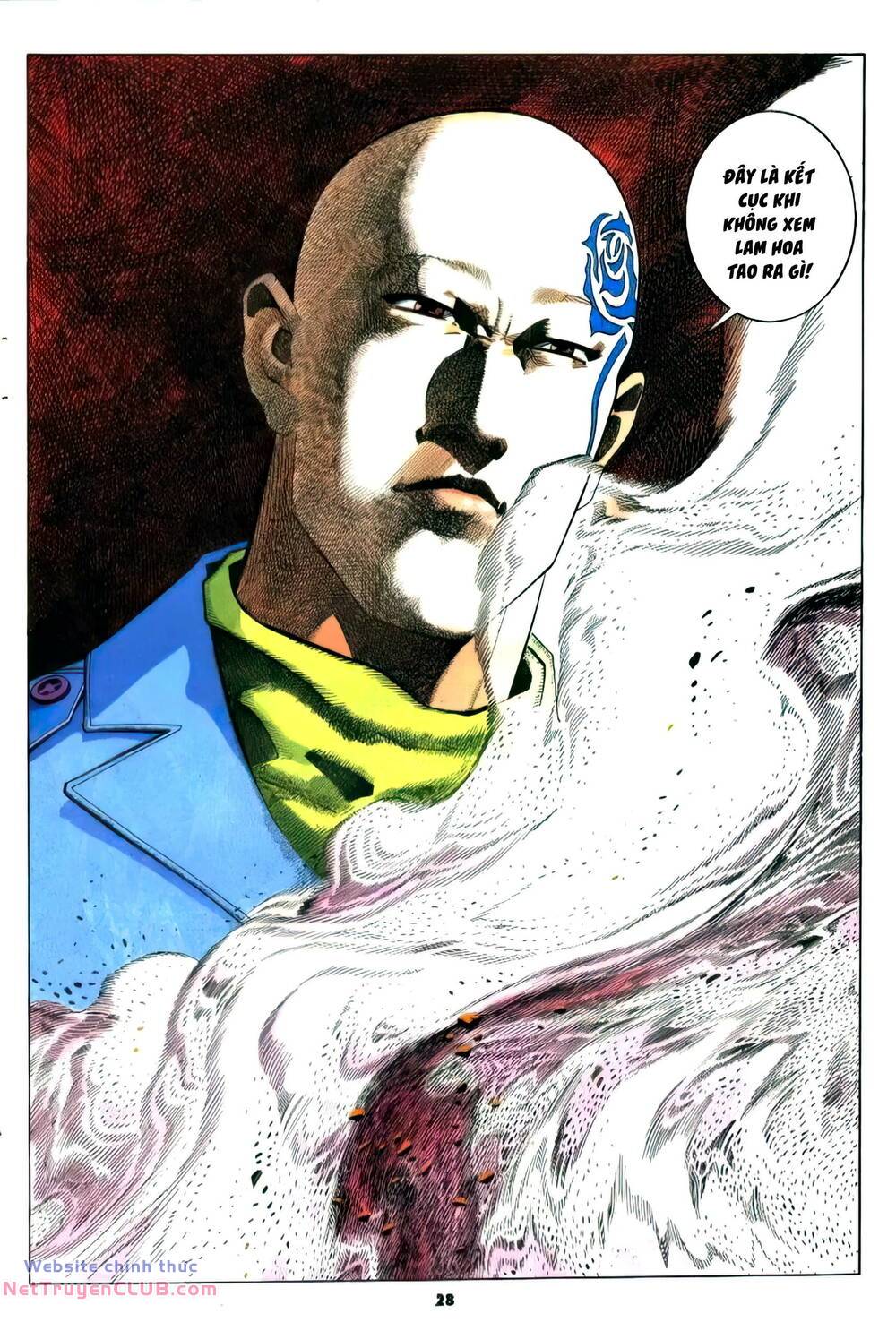 hắc báo liệt truyện chapter 351 28