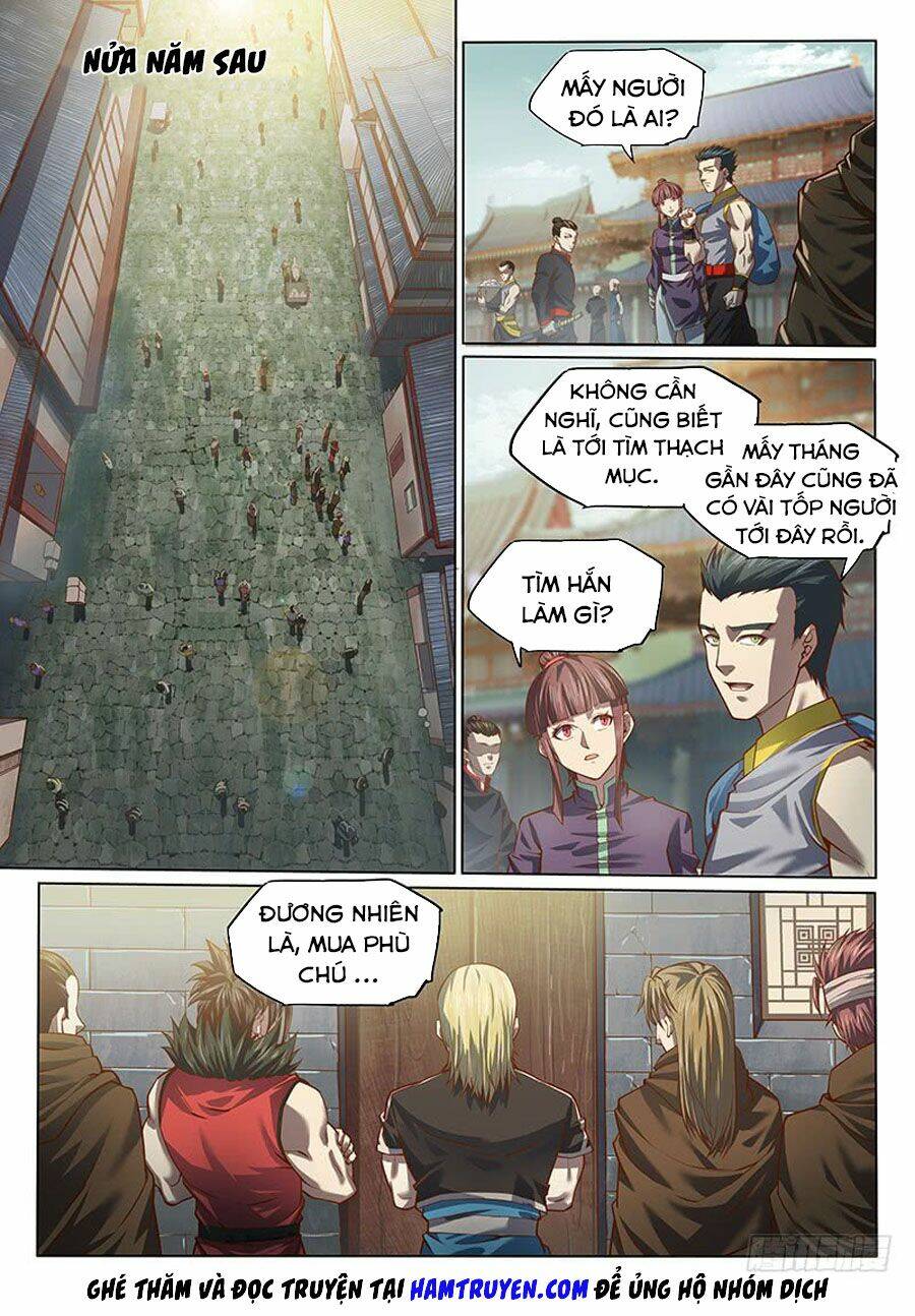 huyền giới chi môn chapter 122 2