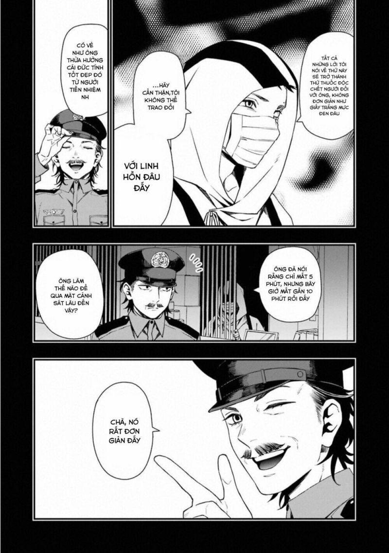 cuộc chơi trên núi tử thần chapter 26 17