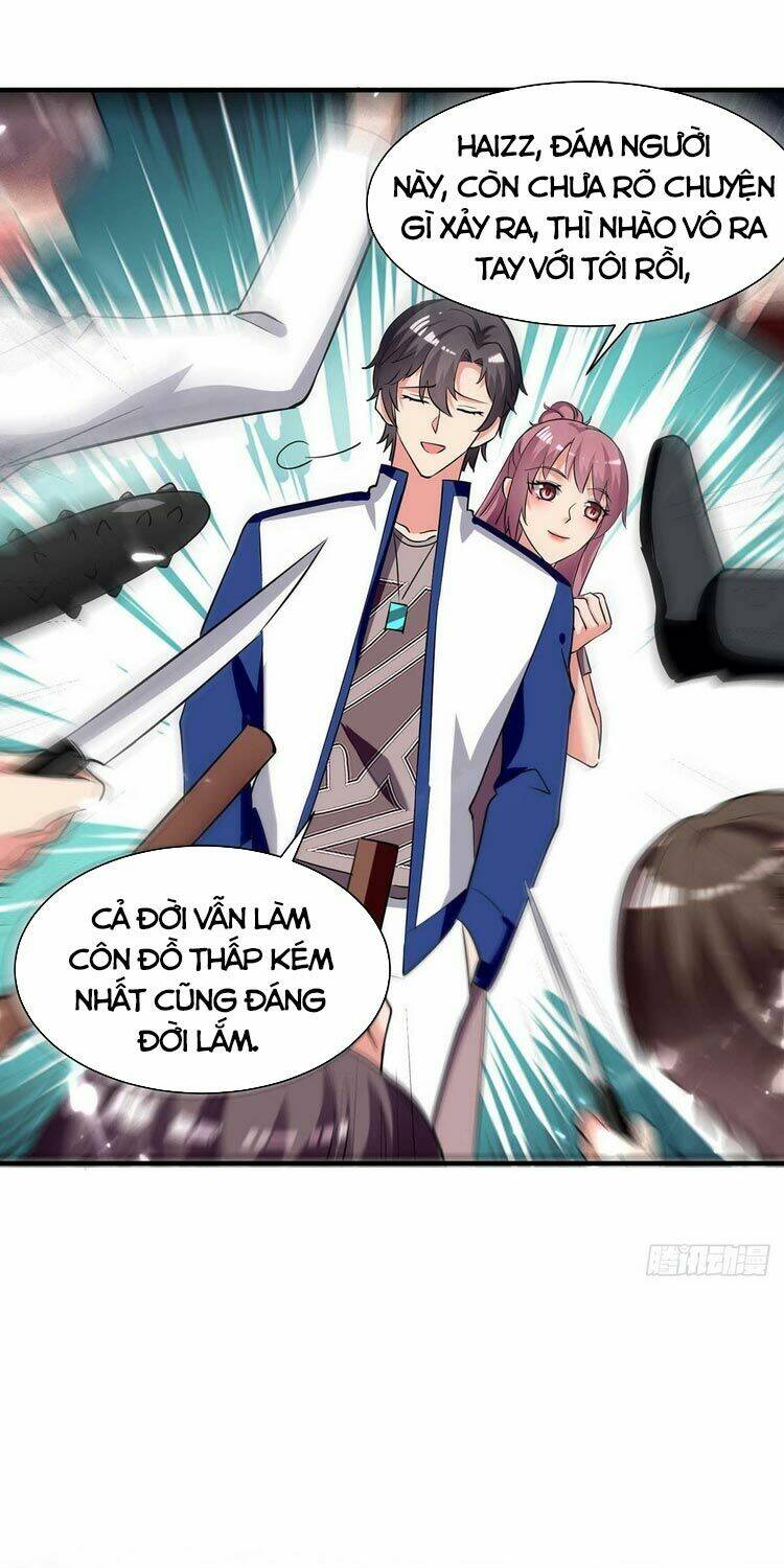 trọng sinh khí thiếu quy lai chapter 212 3