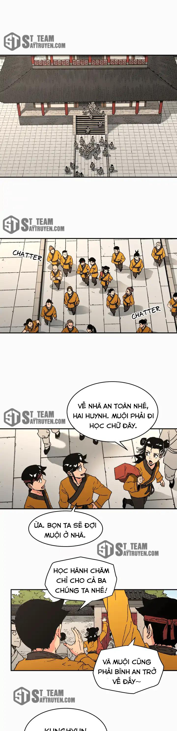 Bố Vô Song chapter 79 1