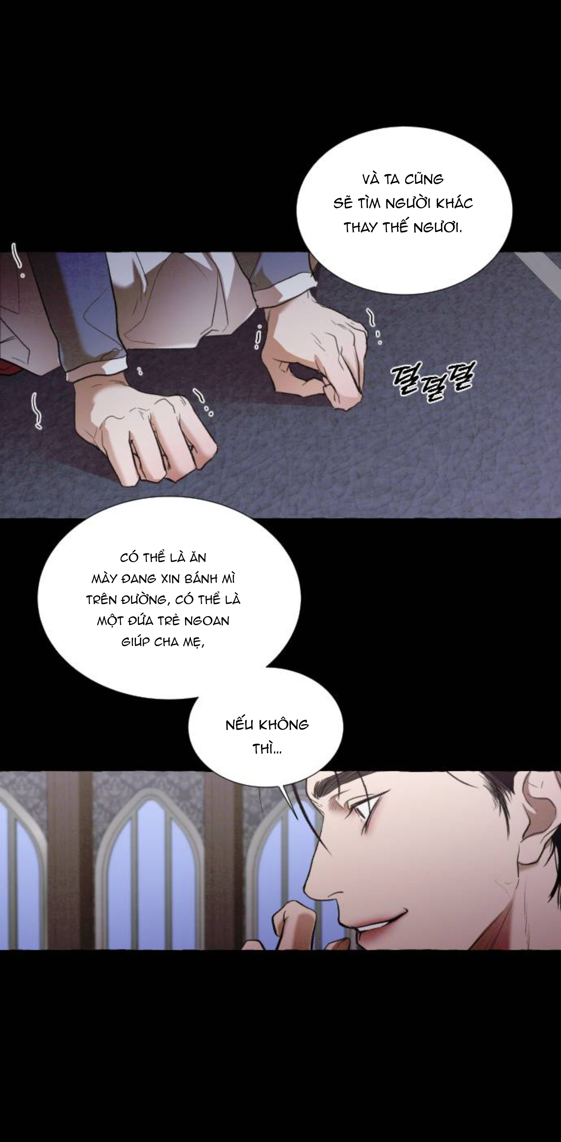 hồi ký của ma nữ chapter 1.2 8