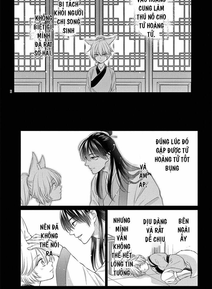 vua quái vật chapter 30 8