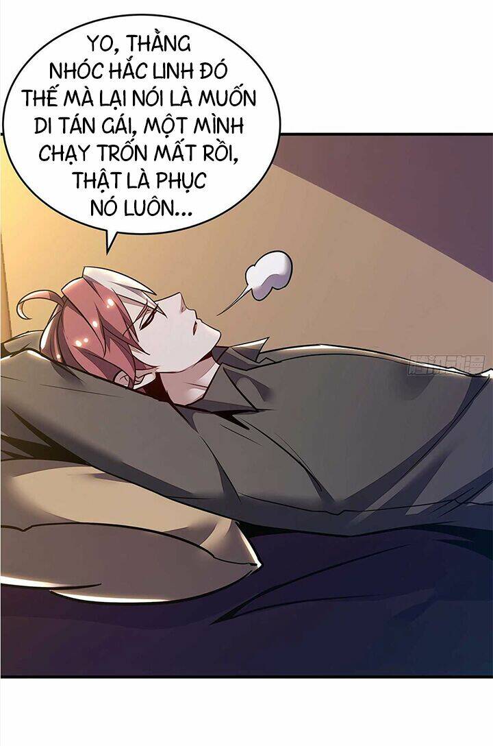 bất tử thần vương tu liên tục chapter 72 34