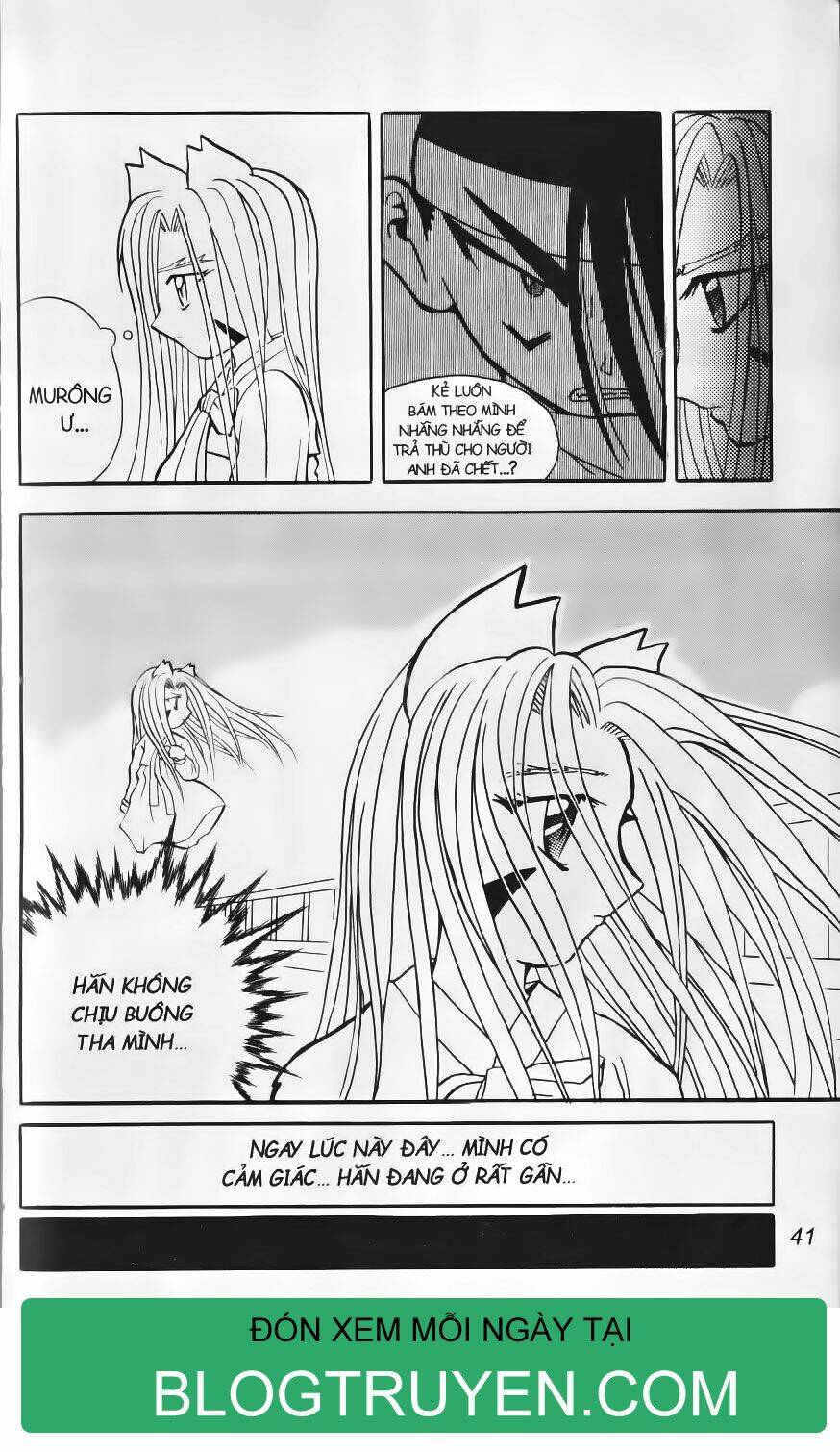 shin gumiho - hội pháp sư chapter 7.1 4