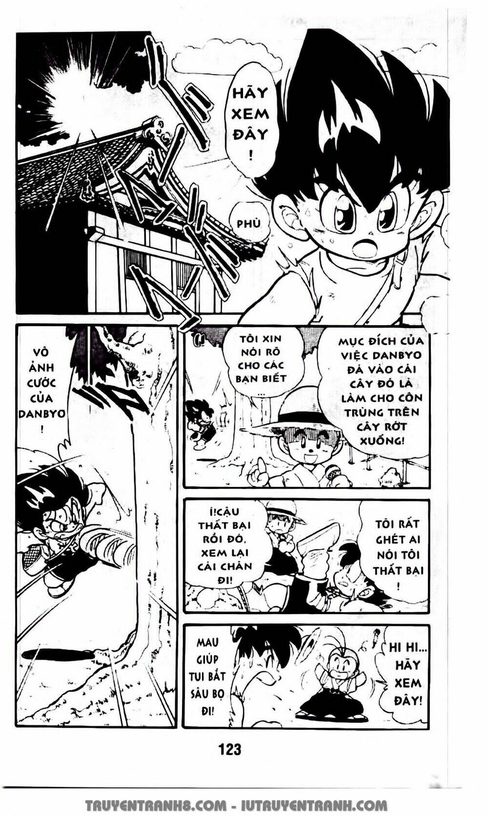 vua bóng ném chapter 16.1 5