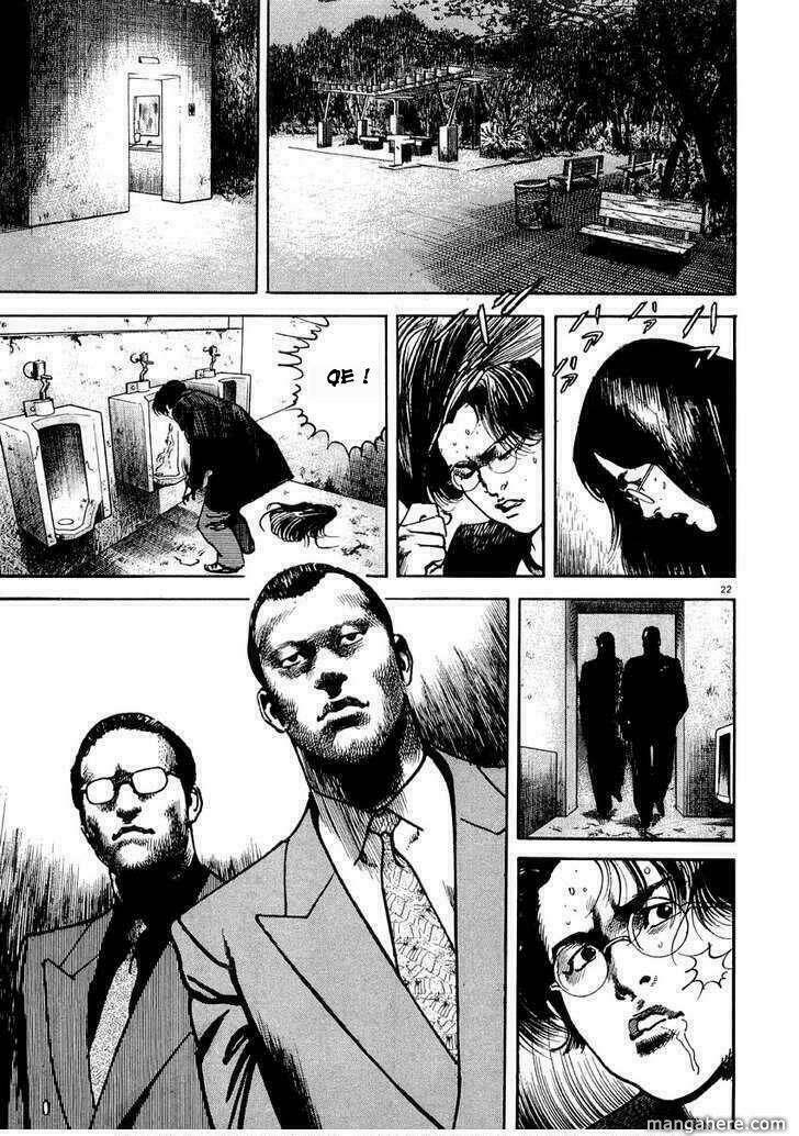 heat - thế giới ngầm chapter 15 25