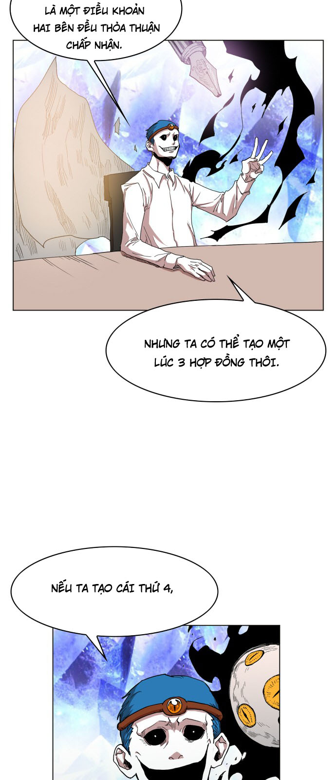 hard core leveling warrior chapter 98 21