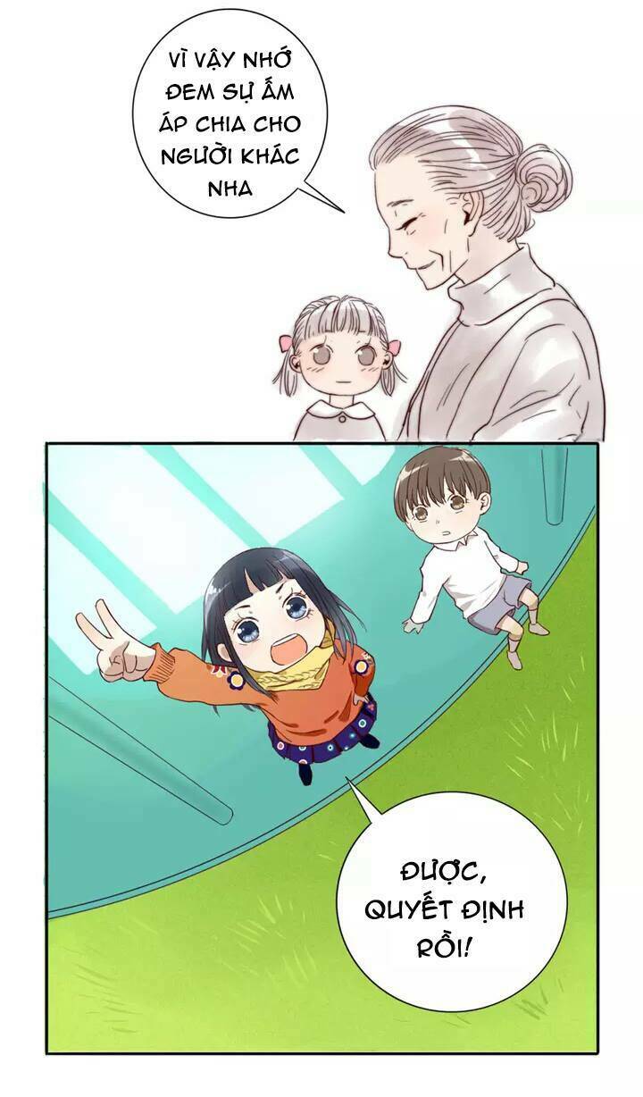 chào buổi sáng, hướng dương chapter 1 32