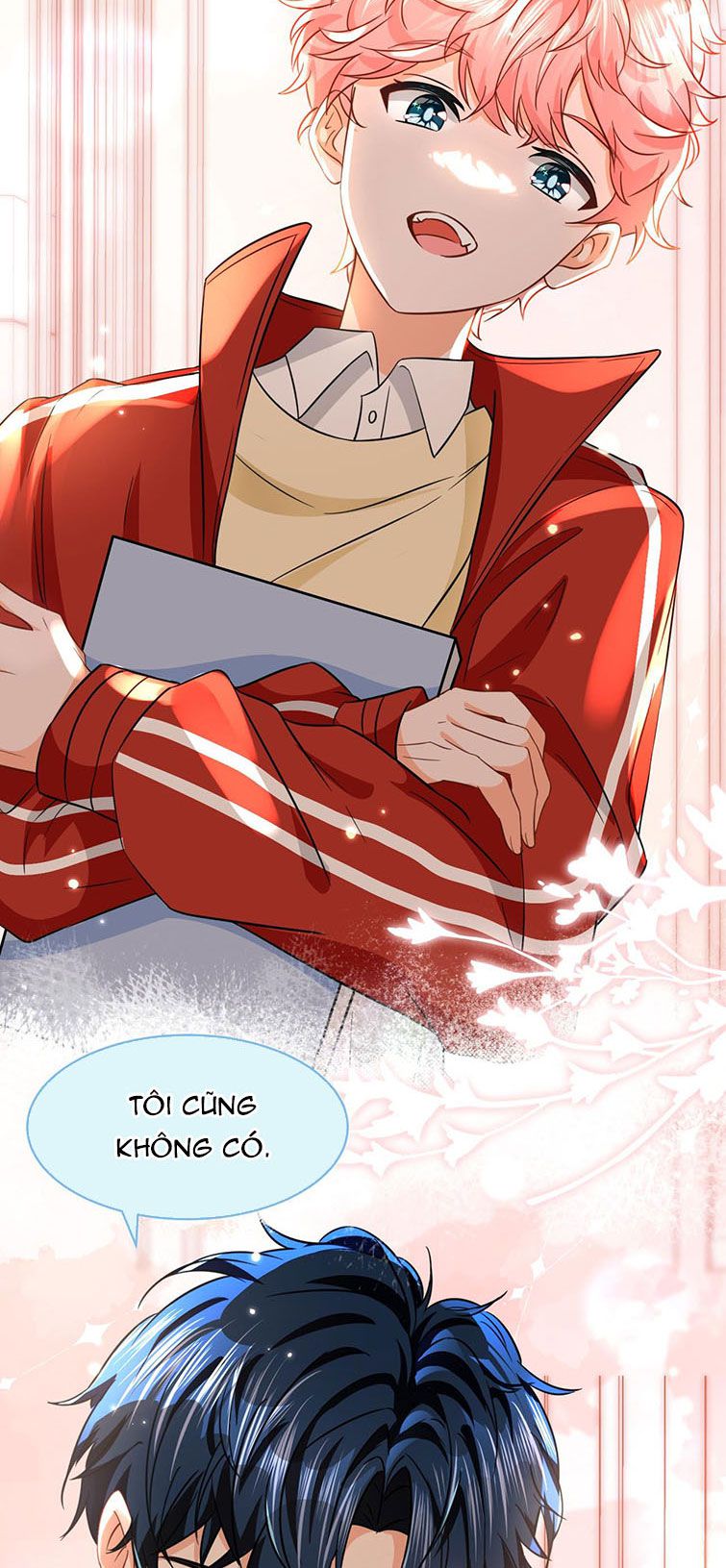 tín tức tố nói chúng ta không thể chapter 57 16