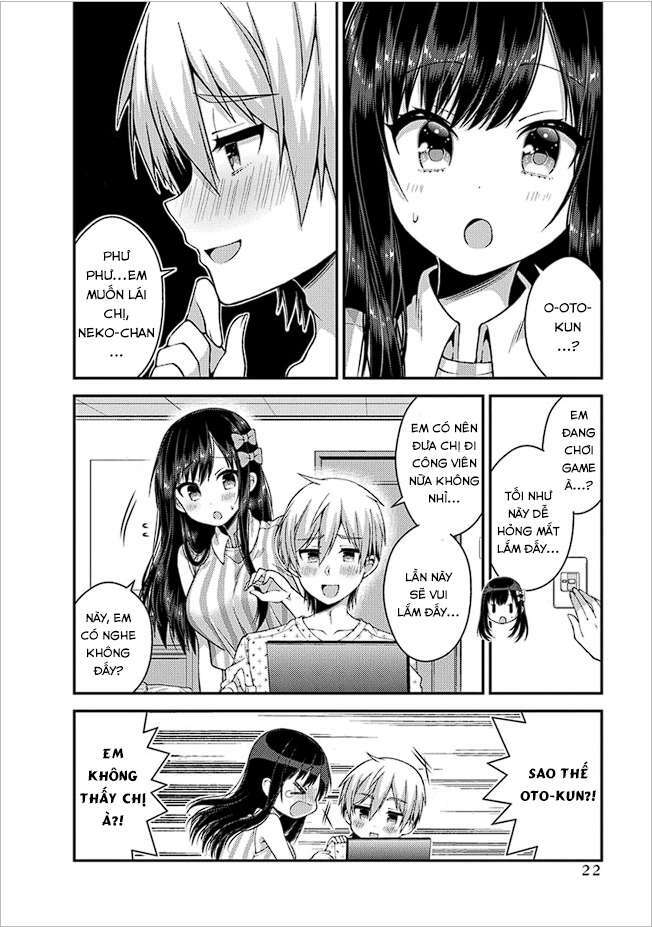 futaba-san chi no kyoudai chapter 29 8